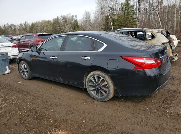 1N4AL3AP7GN312540 2016 NISSAN ALTIMA Black უკანა მარცხენა