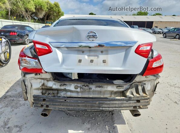 1N4AL3AP7GN317334 2016 NISSAN ALTIMA Silver Vista trasera