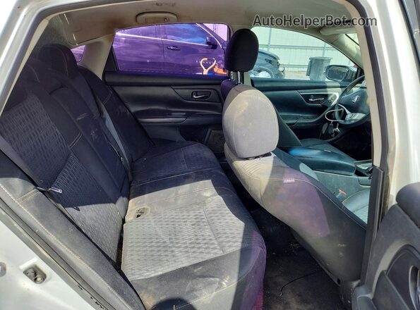 1N4AL3AP7GN317334 2016 NISSAN ALTIMA Silver Vista de los asientos traseros