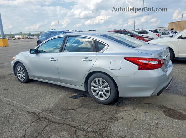 1N4AL3AP7GN322596 2016 NISSAN ALTIMA Silver Задня ліва чверть