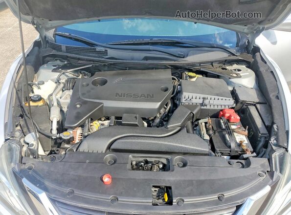 1N4AL3AP7GN322596 2016 NISSAN ALTIMA Silver 