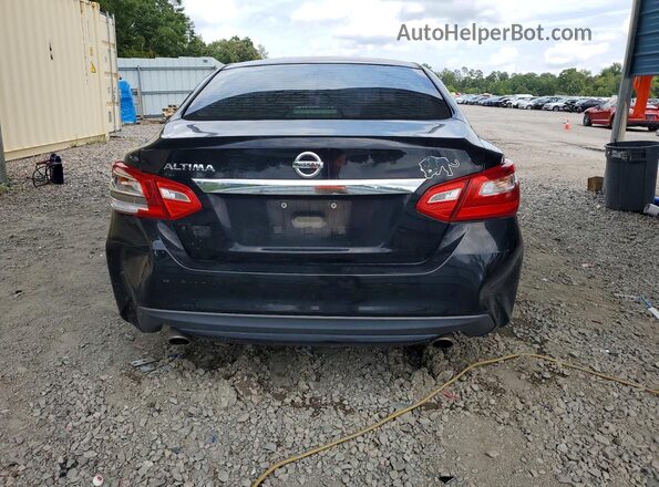 1N4AL3AP7GN326440 2016 NISSAN ALTIMA Black Vista trasera
