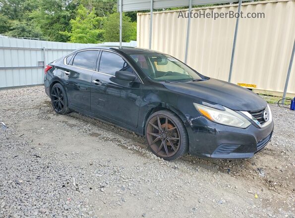 1N4AL3AP7GN326440 2016 NISSAN ALTIMA Black Delantero derecho