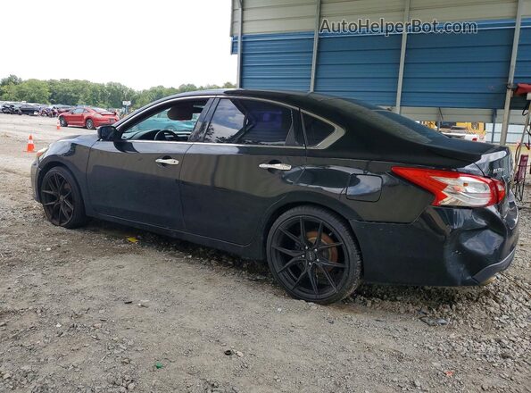 1N4AL3AP7GN326440 2016 NISSAN ALTIMA Black Trasero izquierdo