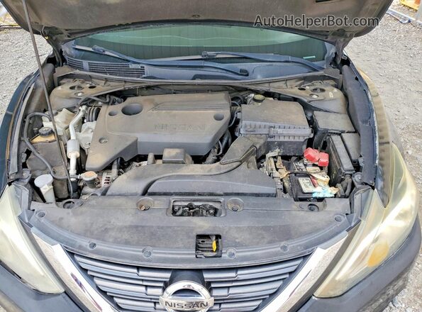 1N4AL3AP7GN326440 2016 NISSAN ALTIMA Black Vista interior trasera