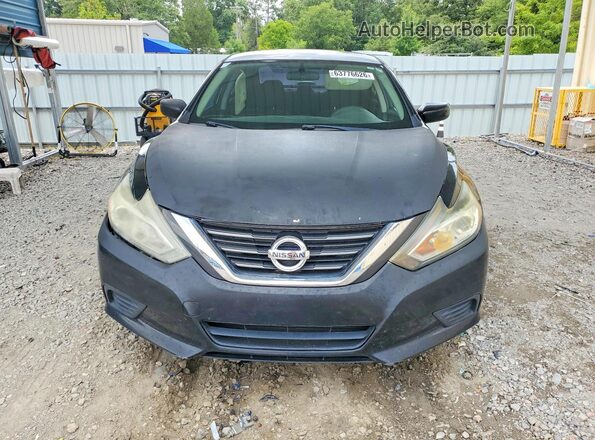 1N4AL3AP7GN326440 2016 NISSAN ALTIMA Black Vista frontal