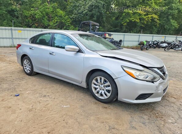 1N4AL3AP7GN330584 2016 NISSAN ALTIMA Silver წინა მარჯვენა