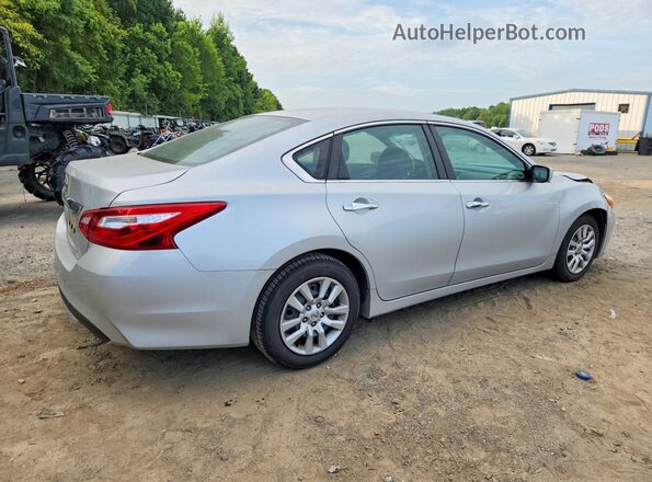 1N4AL3AP7GN330584 2016 NISSAN ALTIMA Silver უკანა მარჯვენა