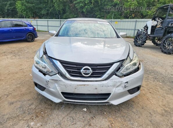 1N4AL3AP7GN330584 2016 NISSAN ALTIMA Silver წინა ხედი