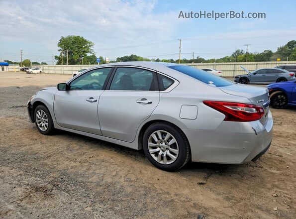 1N4AL3AP7GN330584 2016 NISSAN ALTIMA Silver უკანა მარცხენა