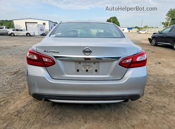 1N4AL3AP7GN330584 2016 NISSAN ALTIMA Silver უკანა ხედი