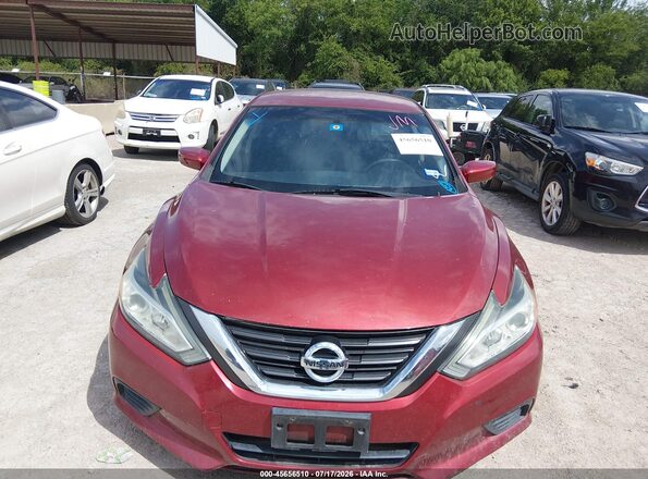 1N4AL3AP7GN347787 2016 NISSAN ALTIMA Navy Vista frontal