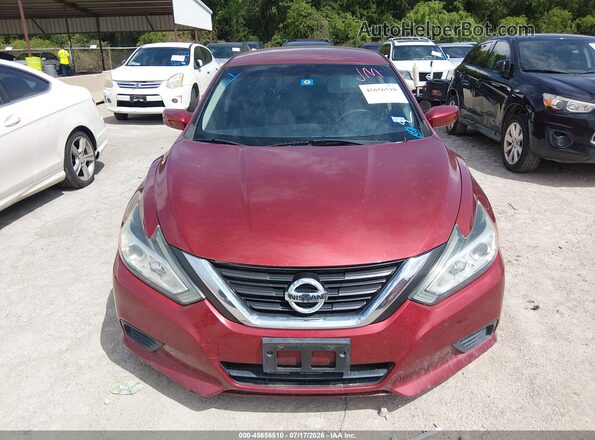 1N4AL3AP7GN347787 2016 NISSAN ALTIMA Navy Vista del cuadro de instrumentos