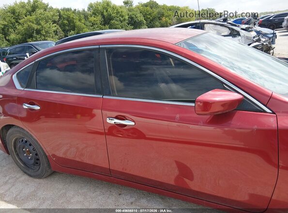 1N4AL3AP7GN347787 2016 NISSAN ALTIMA Navy Vista interior trasera