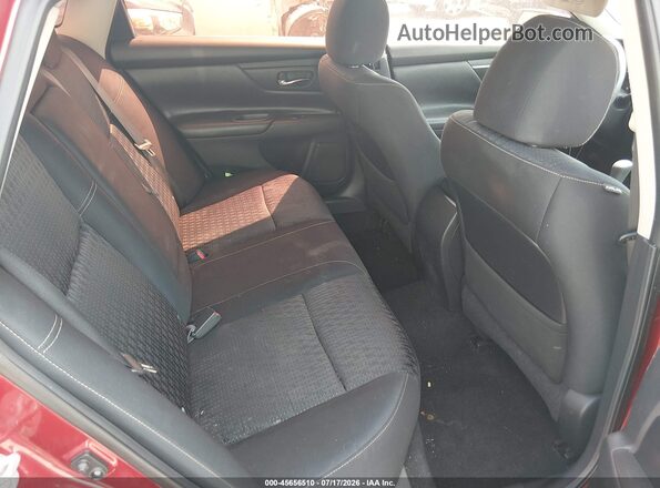 1N4AL3AP7GN347787 2016 NISSAN ALTIMA Navy Vista de la etiqueta del VIN