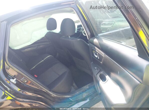 1N4AL3AP7GN349538 2016 NISSAN ALTIMA Black Vista de la etiqueta del VIN