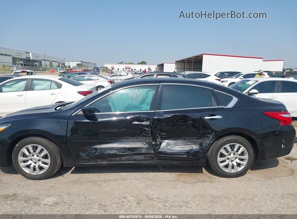 1N4AL3AP7GN349538 2016 NISSAN ALTIMA Black Vista interior de 360 grados