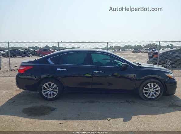 1N4AL3AP7GN349538 2016 NISSAN ALTIMA Black Vista interior trasera