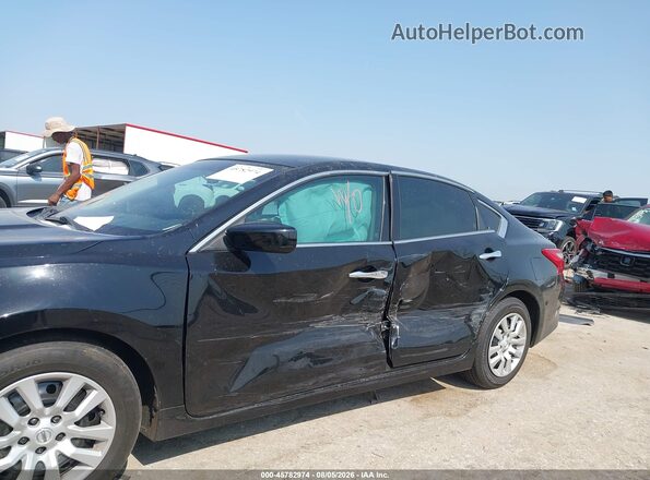 1N4AL3AP7GN349538 2016 NISSAN ALTIMA Black Vista frontal