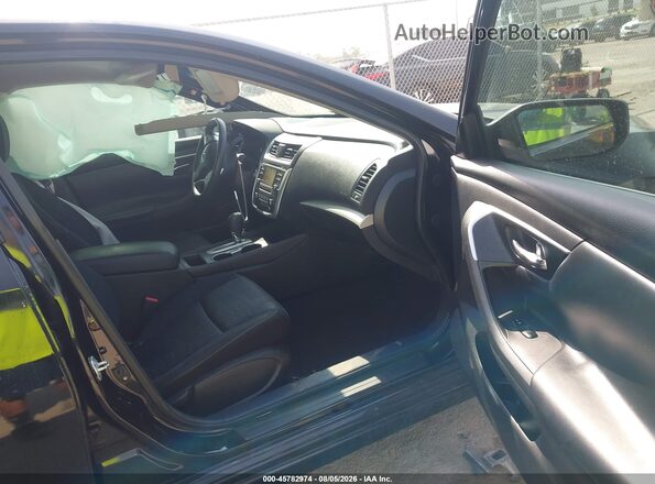 1N4AL3AP7GN349538 2016 NISSAN ALTIMA Black Vista interior delantera