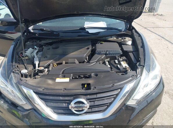 1N4AL3AP7GN349538 2016 NISSAN ALTIMA Black Vista trasera