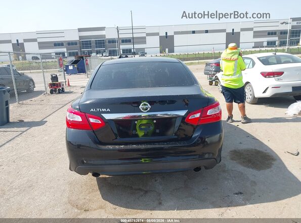 1N4AL3AP7GN349538 2016 NISSAN ALTIMA Black 
