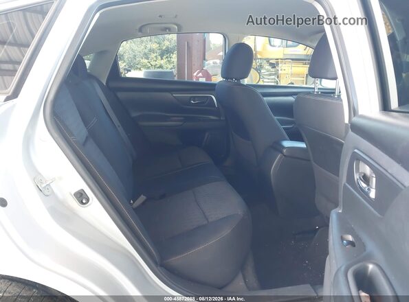 1N4AL3AP7GN380787 2016 NISSAN ALTIMA Серебряный Вид наклейки с VIN-кодом