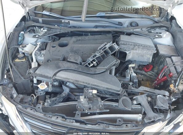 1N4AL3AP7GN380787 2016 NISSAN ALTIMA Серебряный Вид сзади