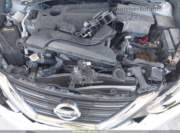 1N4AL3AP7GN380787 2016 NISSAN ALTIMA Серебряный 