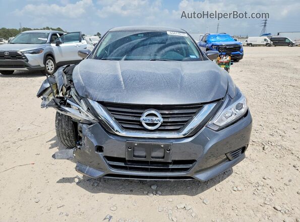 1N4AL3AP7GN387724 2016 NISSAN ALTIMA Серый Вид спереди