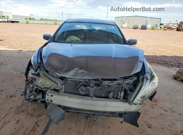 1N4AL3AP7GN393040 2016 NISSAN ALTIMA Gray წინა ხედი