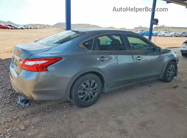 1N4AL3AP7GN393040 2016 NISSAN ALTIMA Gray უკანა მარჯვენა