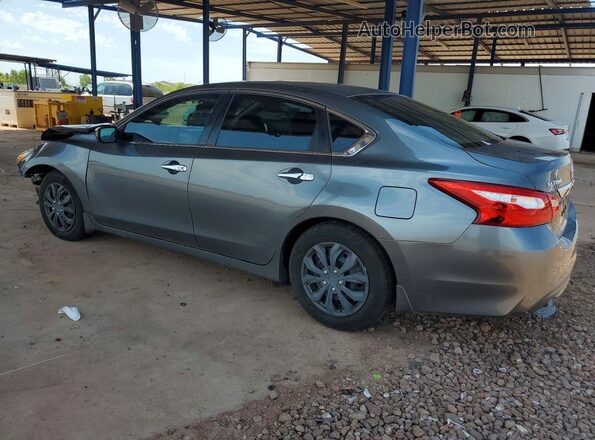 1N4AL3AP7GN393040 2016 NISSAN ALTIMA Gray უკანა მარცხენა