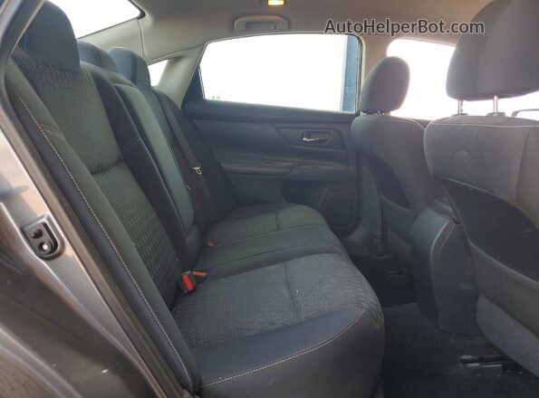 1N4AL3AP7GN393040 2016 NISSAN ALTIMA Gray უკანა სავარძლების ხედი