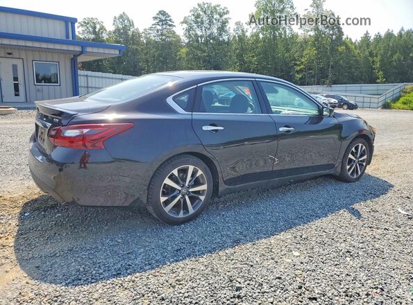 1N4AL3AP7HC121889 2017 NISSAN ALTIMA Black უკანა მარჯვენა