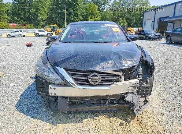 1N4AL3AP7HC121889 2017 NISSAN ALTIMA Black წინა ხედი