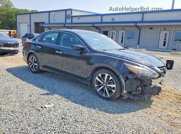 1N4AL3AP7HC121889 2017 NISSAN ALTIMA Black წინა მარჯვენა