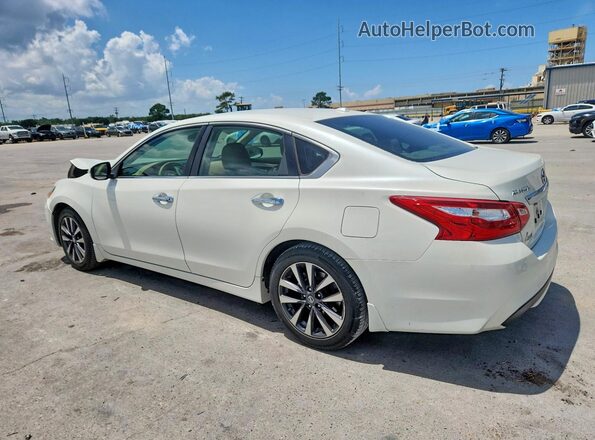 1N4AL3AP7HC139244 2017 NISSAN ALTIMA White Trasero izquierdo
