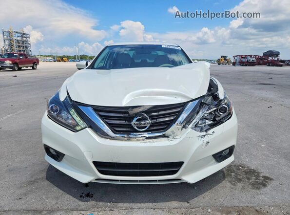 1N4AL3AP7HC139244 2017 NISSAN ALTIMA White Vista frontal