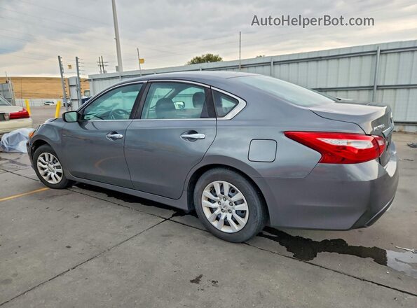 1N4AL3AP7HC144038 2017 NISSAN ALTIMA Gray Tył lewy