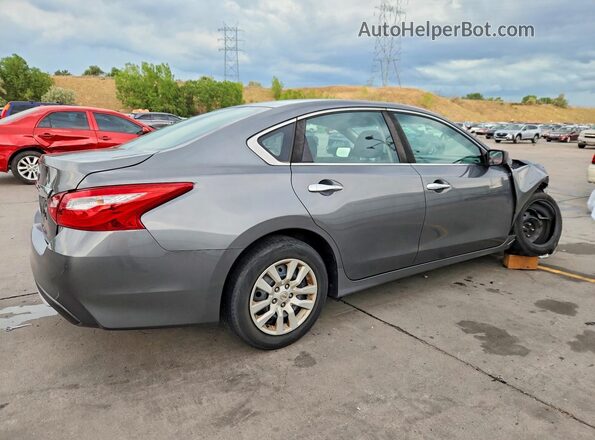 1N4AL3AP7HC144038 2017 NISSAN ALTIMA Gray Tył prawy