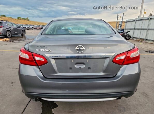 1N4AL3AP7HC144038 2017 NISSAN ALTIMA Gray Widok z tyłu