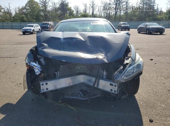 1N4AL3AP7HC149059 2017 NISSAN ALTIMA Серый Вид спереди