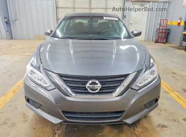 1N4AL3AP7HC152351 2017 NISSAN ALTIMA Gray Դիմացի տեսք