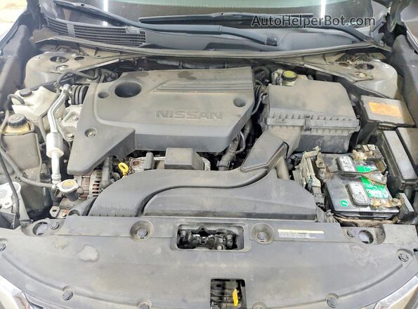 1N4AL3AP7HC152351 2017 NISSAN ALTIMA Gray Սալոնի հետևի տեսք