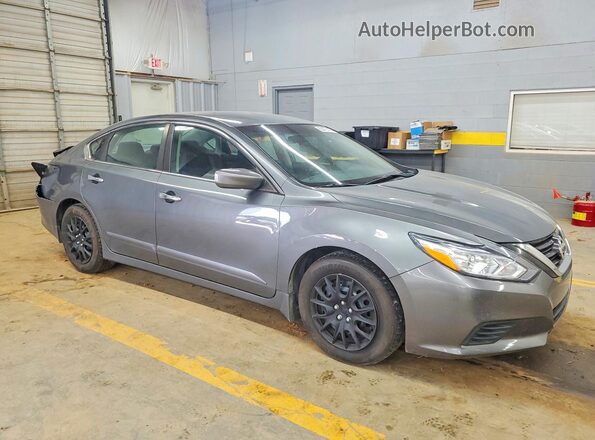1N4AL3AP7HC152351 2017 NISSAN ALTIMA Gray Առջևի աջ
