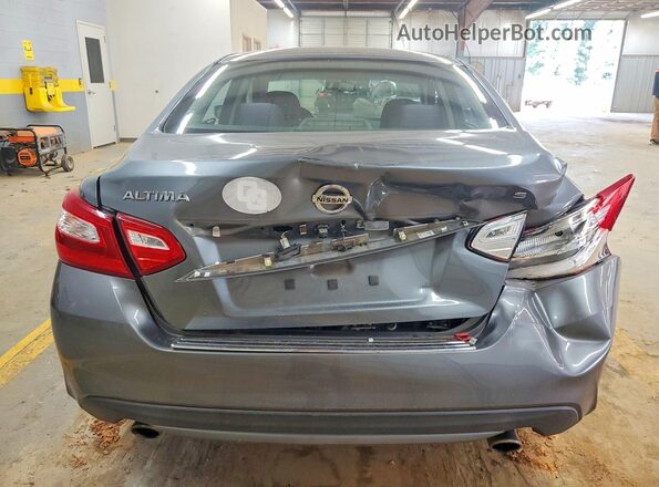 1N4AL3AP7HC152351 2017 NISSAN ALTIMA Gray Հետևի տեսք