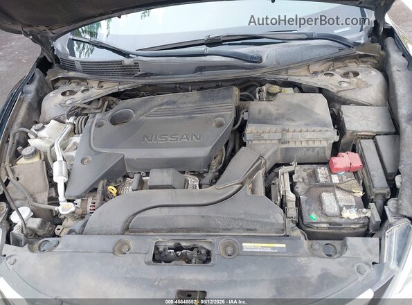 1N4AL3AP7HC157100 2017 NISSAN ALTIMA Black Rear view