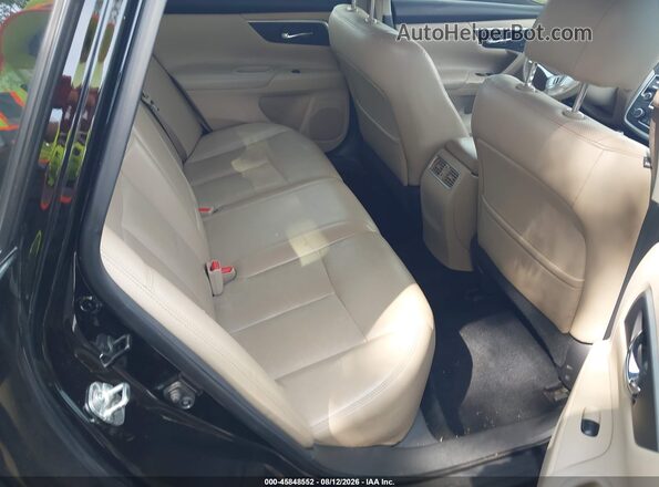 1N4AL3AP7HC157100 2017 NISSAN ALTIMA Black VIN sticker view