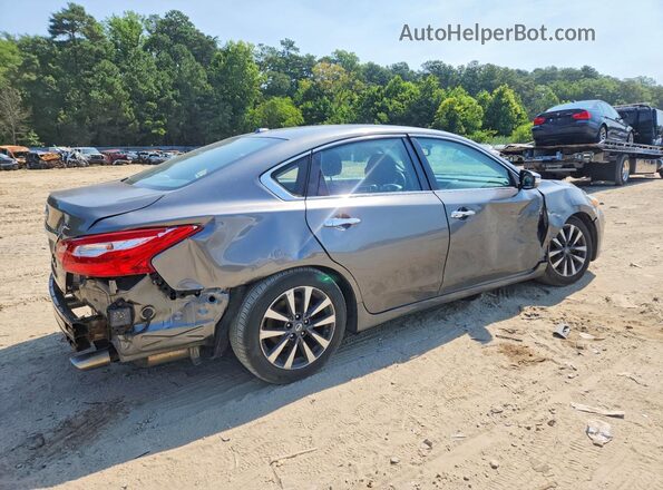 1N4AL3AP7HC201676 2017 NISSAN ALTIMA Gray Հետևի աջ
